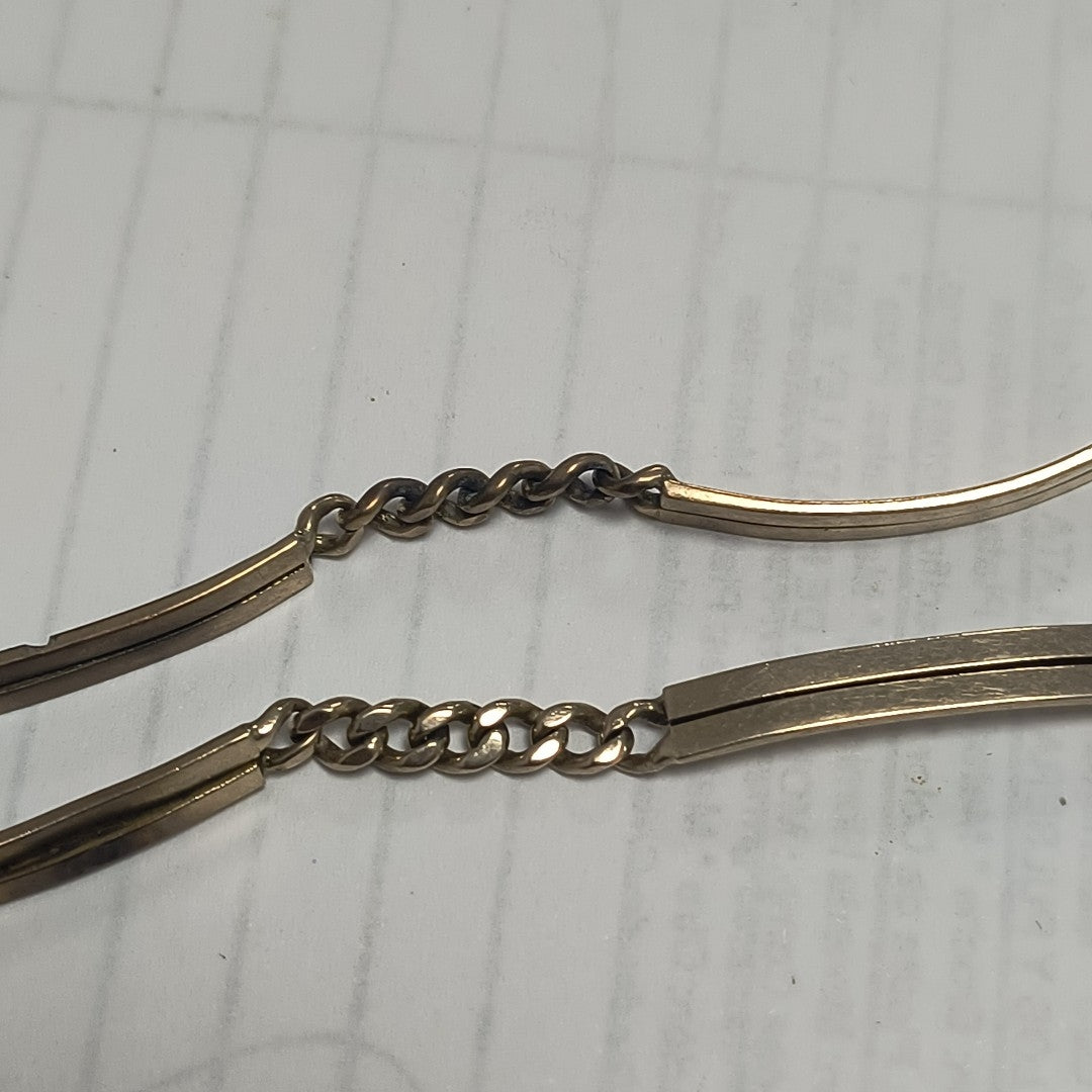 PULSERA ORO 8 K 7,70 GRMS (SEMINUEVO)