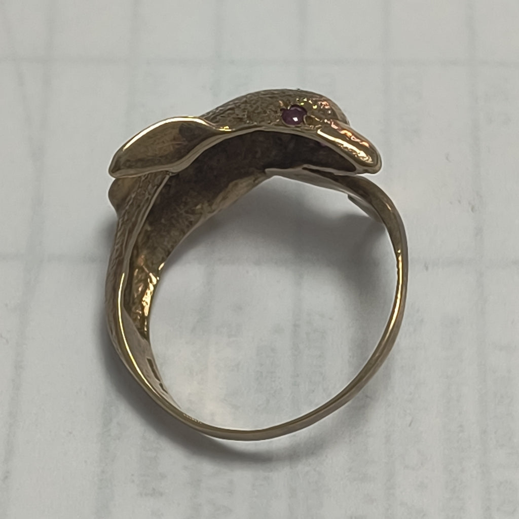 ANILLITO ORO 8 K 3,00 GRMS (SEMINUEVO)