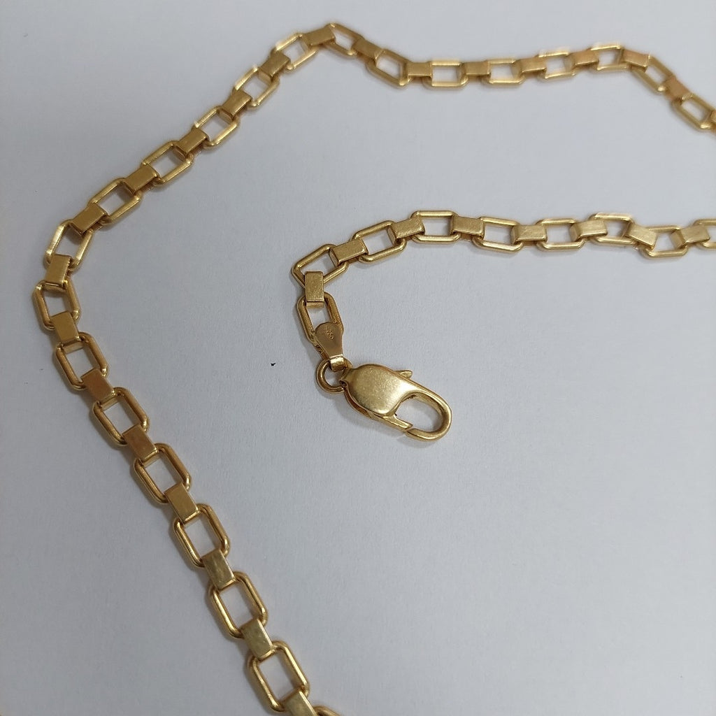 CADENA ORO 18 K 26.7 GRMS (SEMINUEVO)