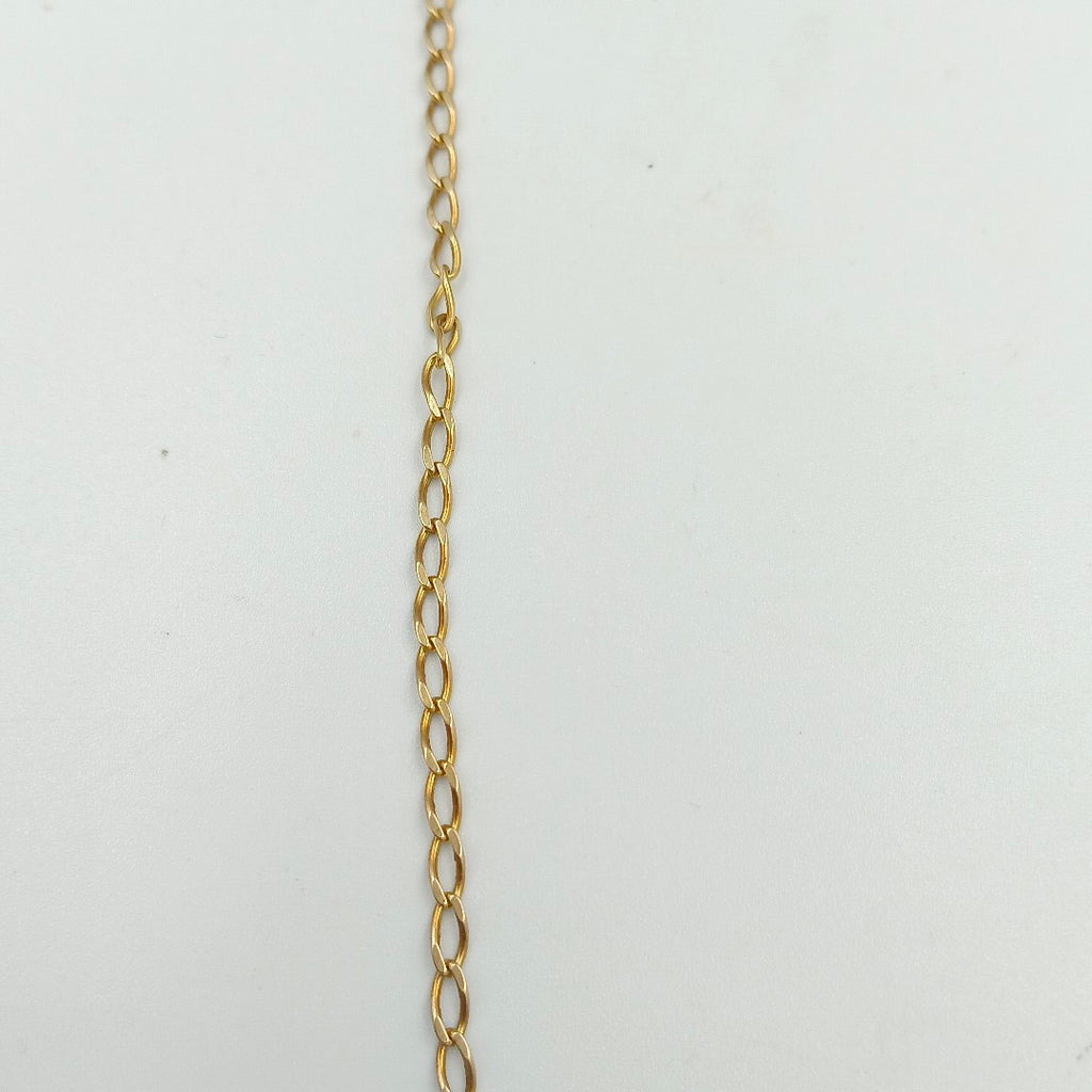 CADENA ORO 10 K 6,20 GRMS (SEMINUEVO)