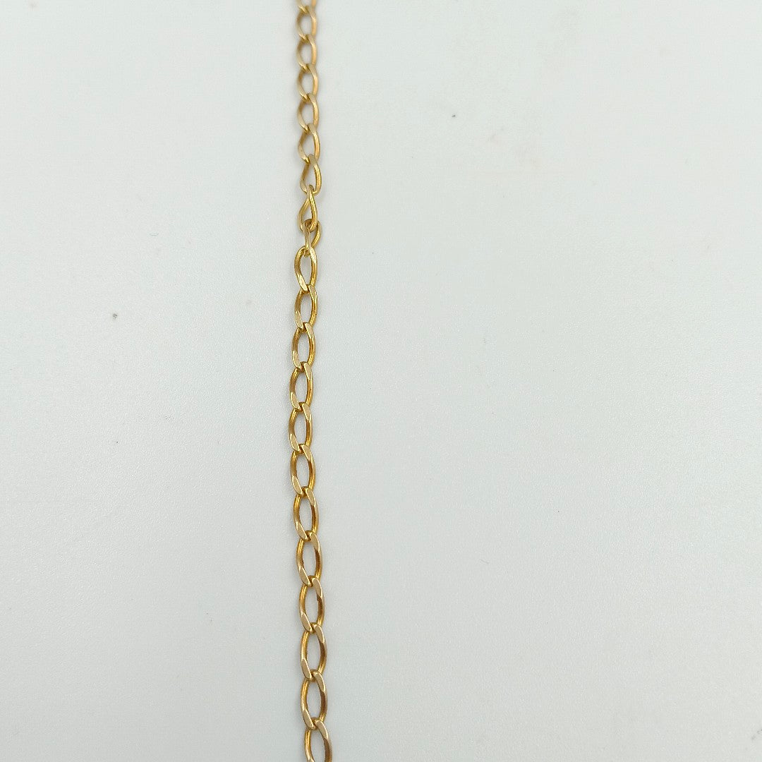 CADENA ORO 10 K 6,20 GRMS (SEMINUEVO)