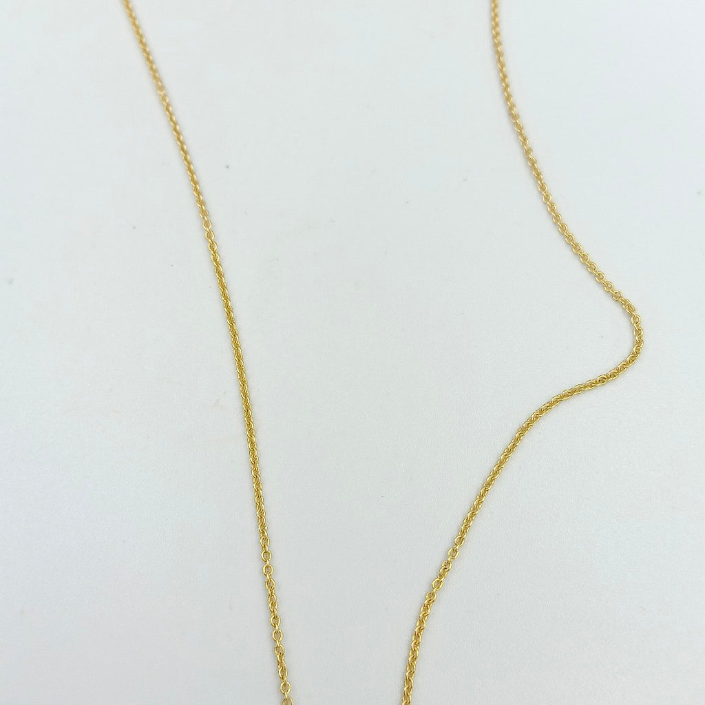 CADENA ORO 14 K 3.2 GRMS (SEMINUEVO)