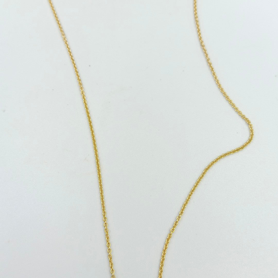 CADENA ORO 14 K 3.2 GRMS (SEMINUEVO)