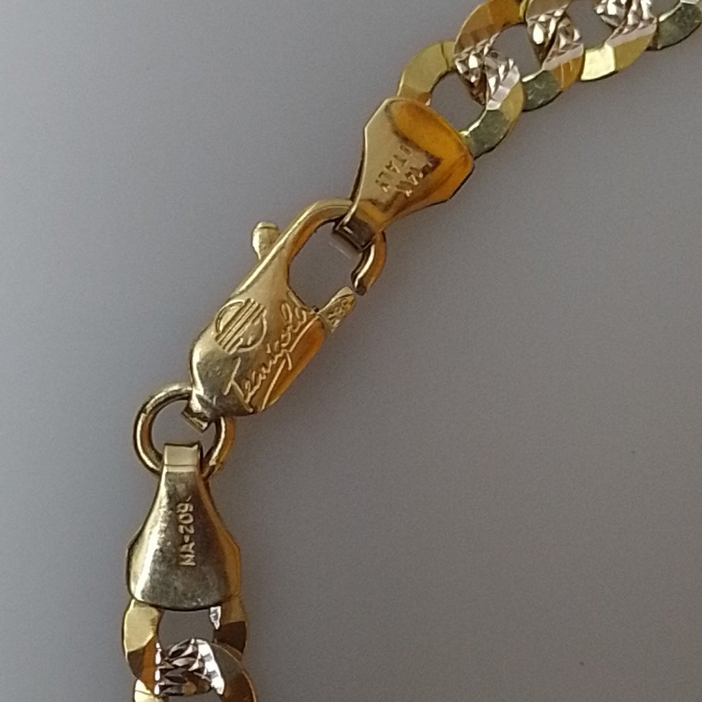PULSERA ORO 14 K 6.1 GRMS (SEMINUEVO)