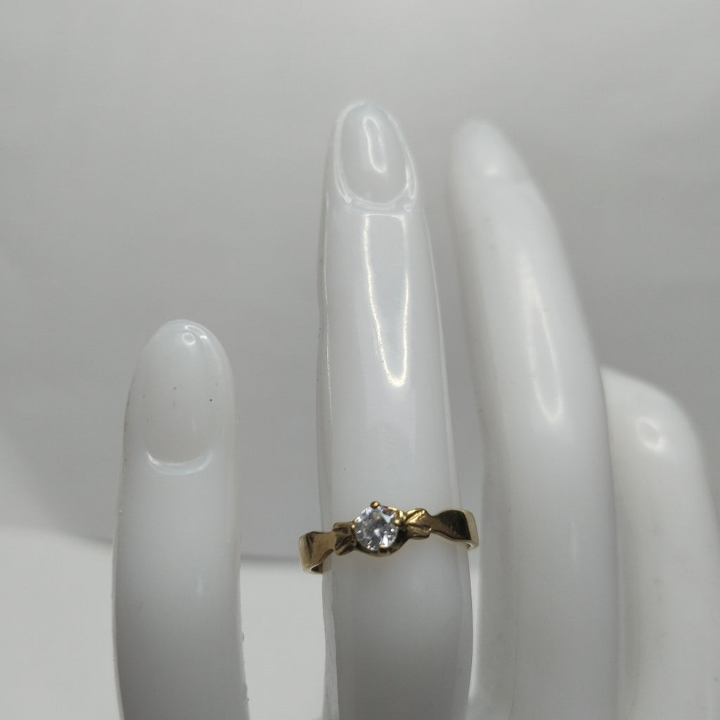 ANILLITO ORO 8 K 1,20 GRMS (SEMINUEVO)