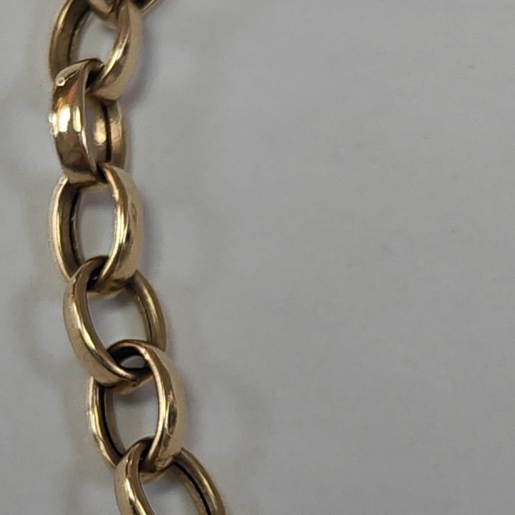 PULSERA ORO 14 K 3,10 GRMS (SEMINUEVO)