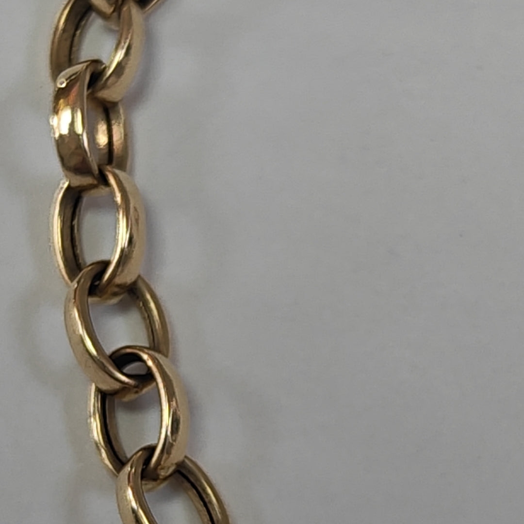 PULSERA ORO 14 K 3,10 GRMS (SEMINUEVO)