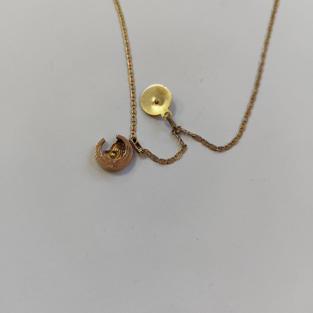 CADENA ORO 10 K 3.2 GRMS (SEMINUEVO)