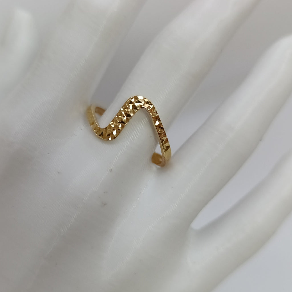 ANILLITO ORO 14 K 1.6 GRMS (SEMINUEVO)