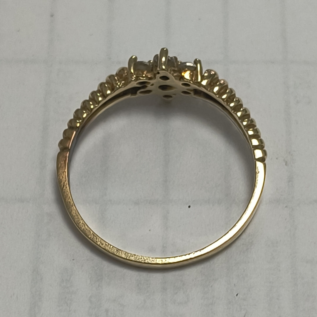 ANILLITO ORO 14 K 1,80 GRMS (SEMINUEVO)