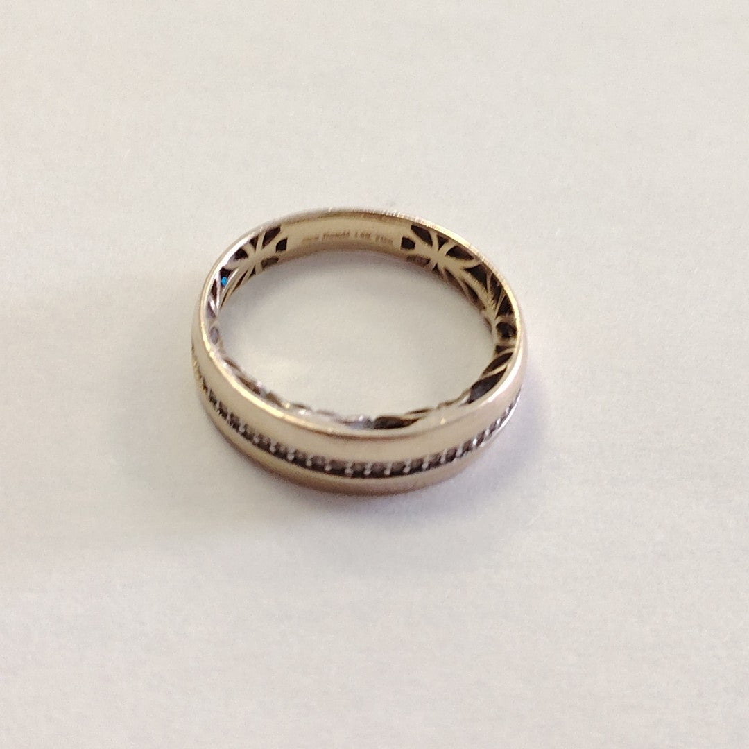 ANILLO ORO 14 K 2.9 GRMS (SEMINUEVO)