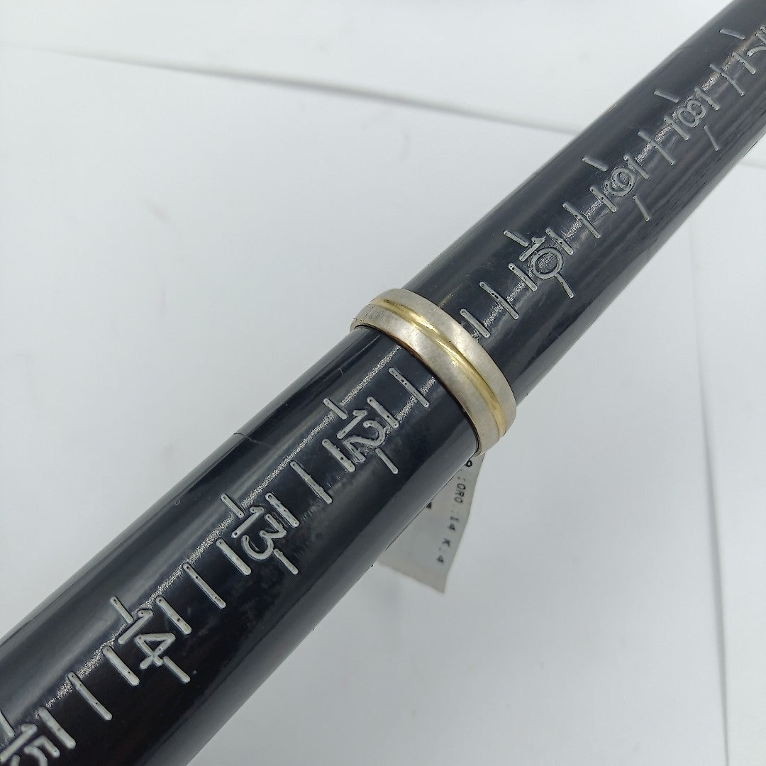 ARGOLLA ORO 14 K 4.9 GRMS (SEMINUEVO)
