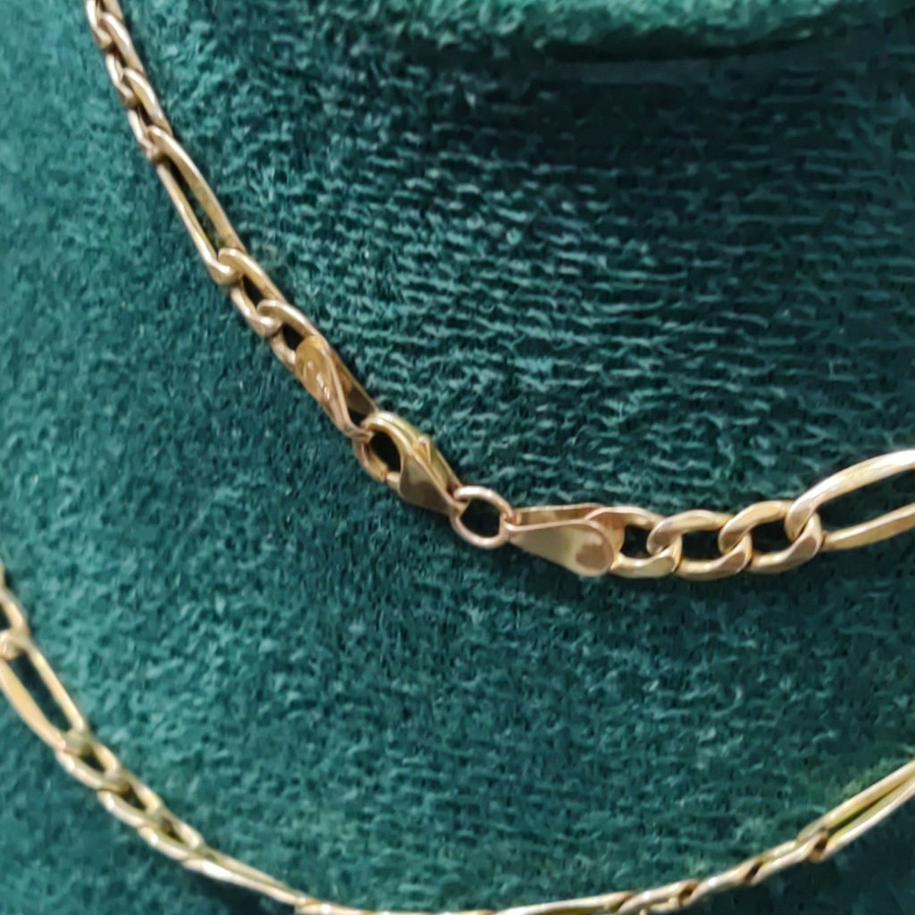 CADENA ORO 10 K 2.9 GRMS (SEMINUEVO)