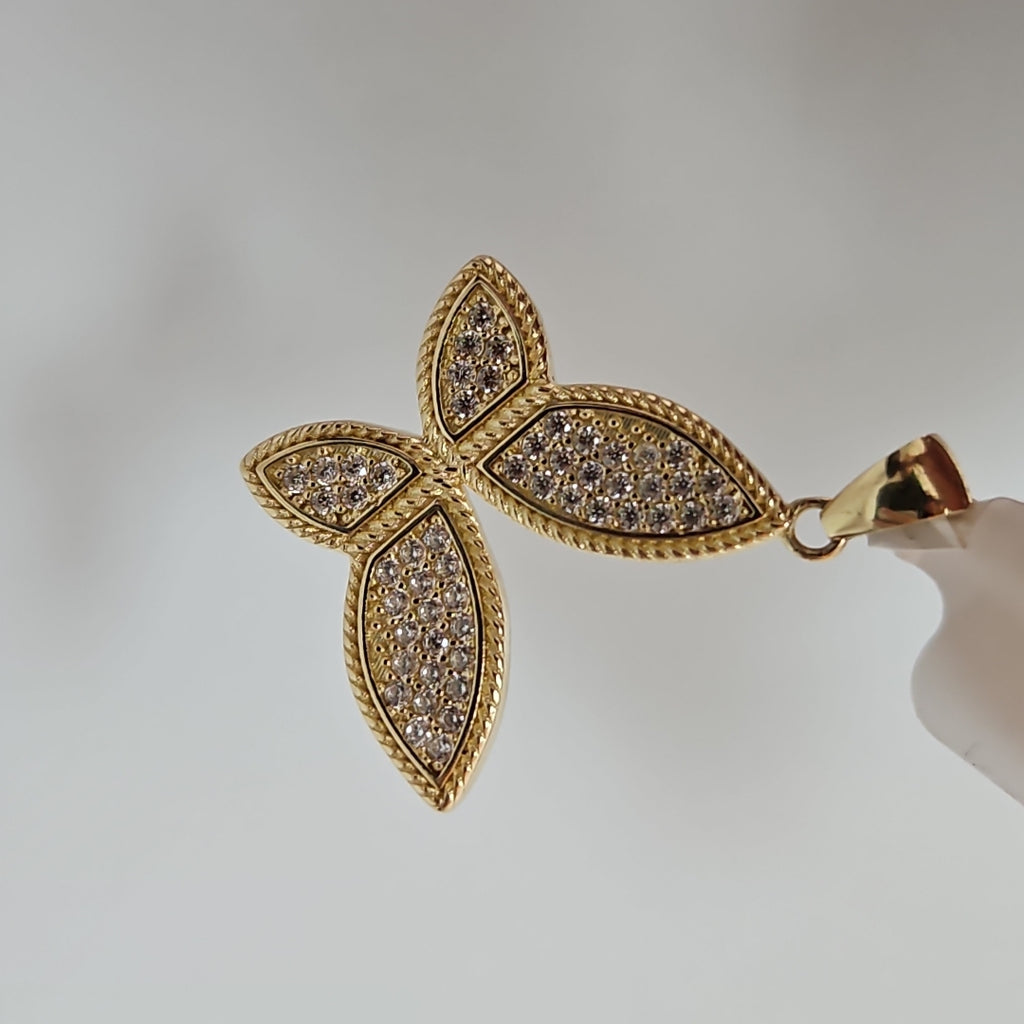 DIJES ORO 14K 2.7 (NUEVO)