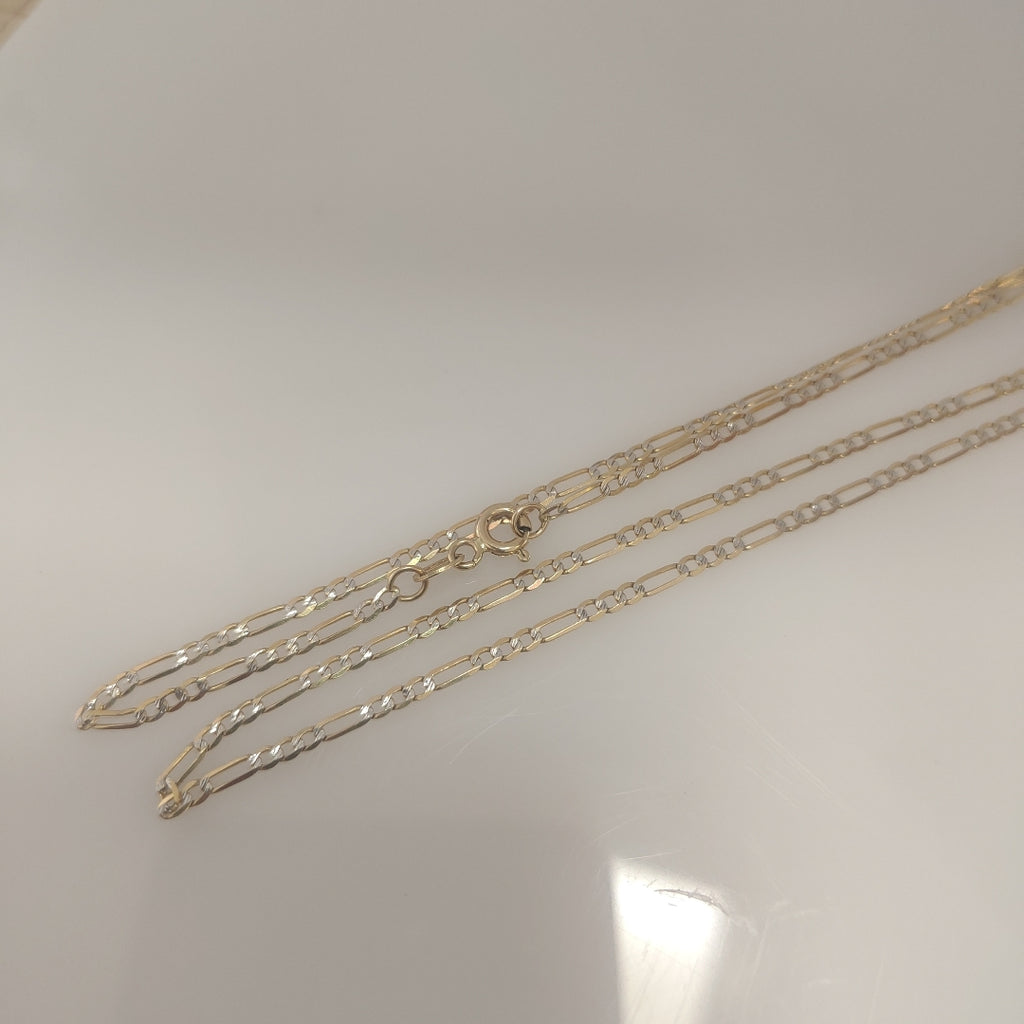 CADENA ORO 14 K 2.9 GRMS (SEMINUEVO)