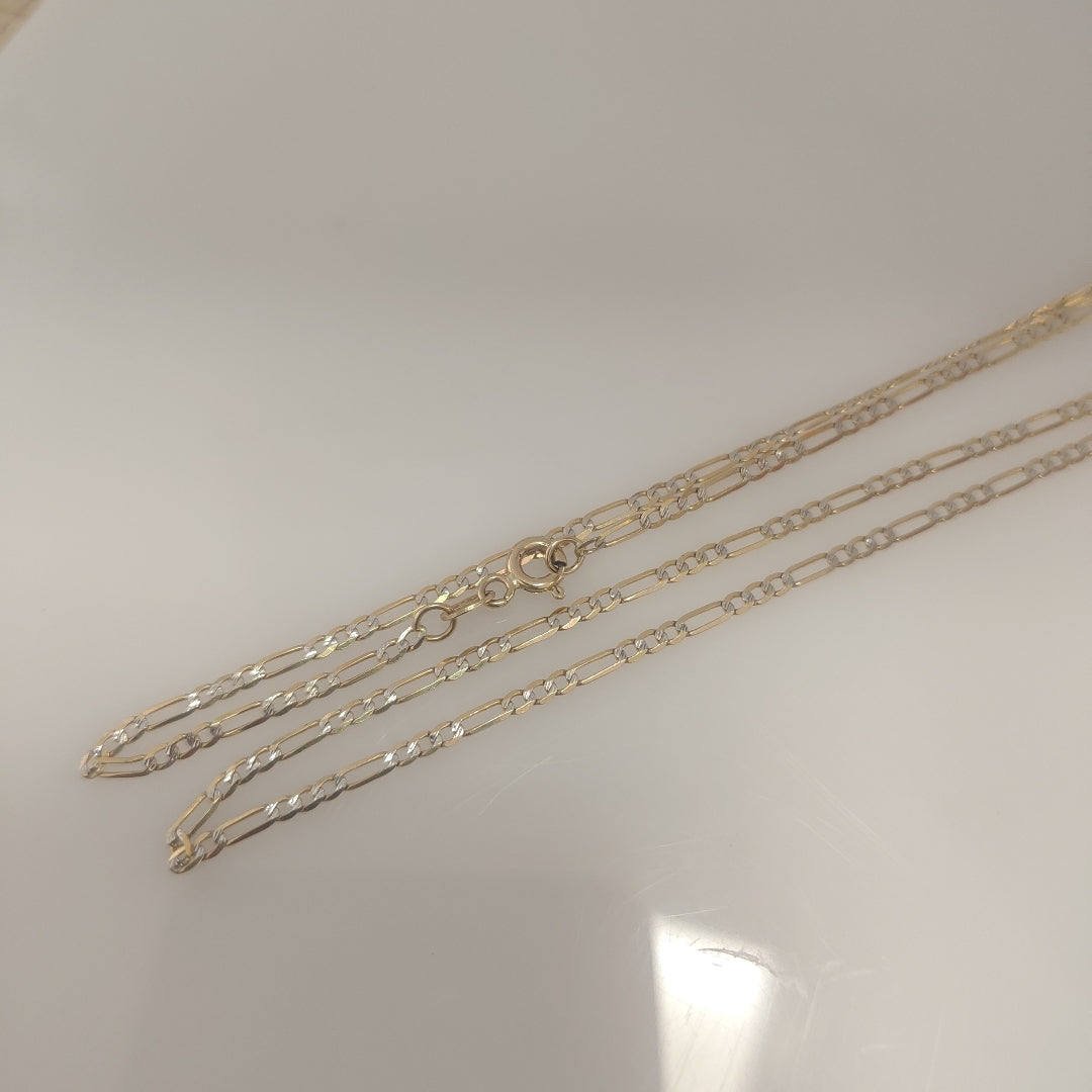 CADENA ORO 14 K 2.9 GRMS (SEMINUEVO)