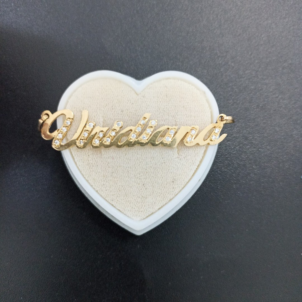 DIJE ORO 14 K 2.3 GRMS (SEMINUEVO)