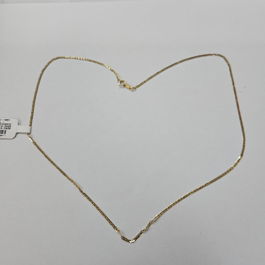 CADENA ORO 10 K 2 GRMS (SEMINUEVO)