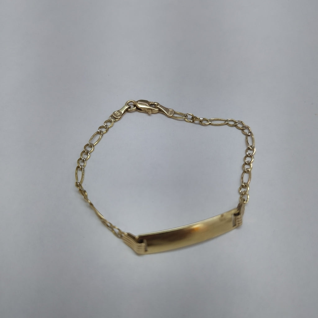 ESCLAVA ORO 10 K 2.3 GRMS (SEMINUEVO)