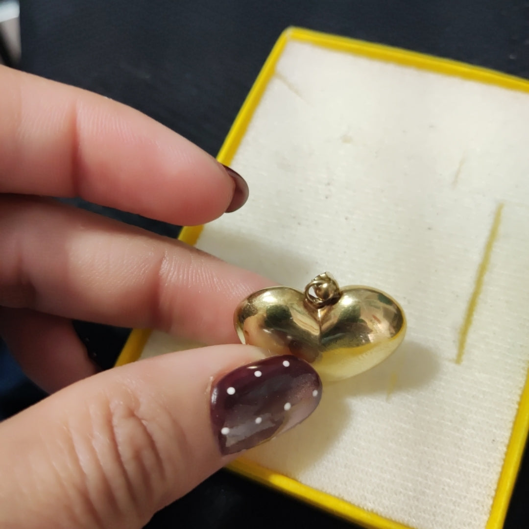 DIJE ORO 14 K 2.6 GRMS (SEMINUEVO)
