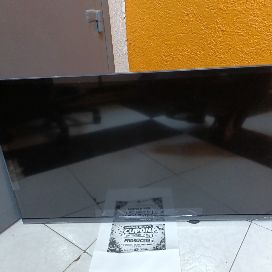 PANTALLA SHARP 2T-C32GF2320U 32" LED HD (SEMINUEVO)