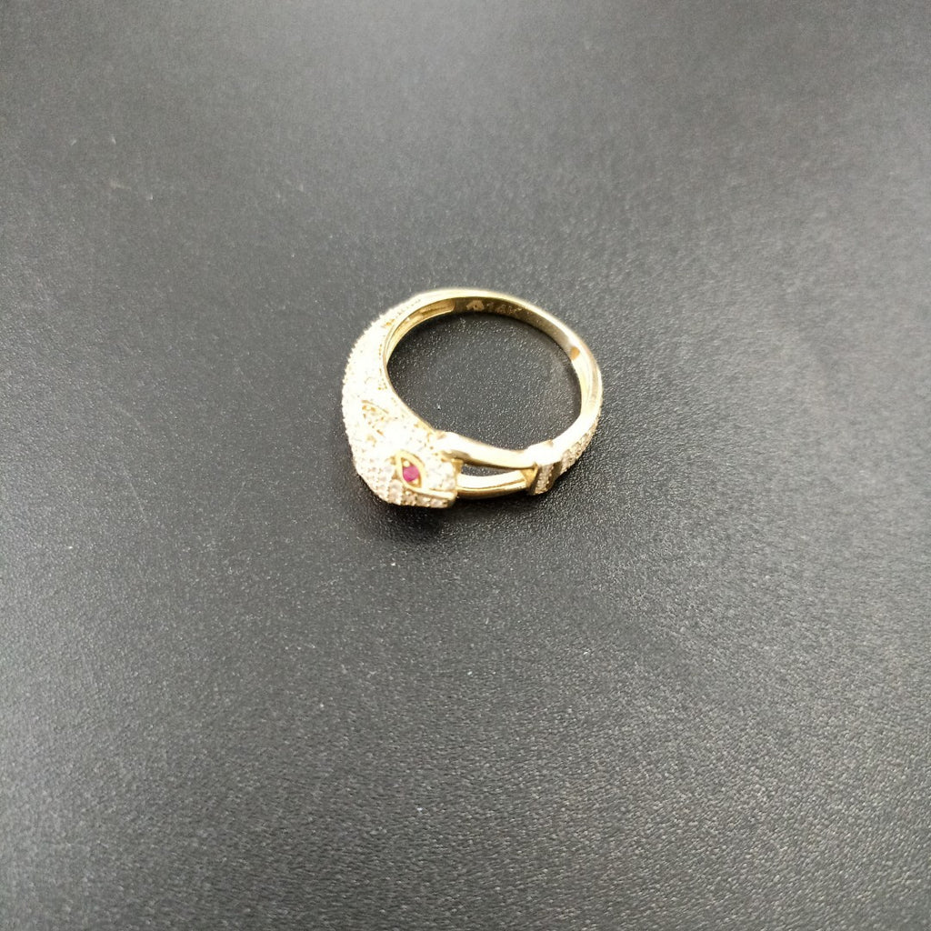ANILLITO ORO 14 K 2.9 GRMS (SEMINUEVO)