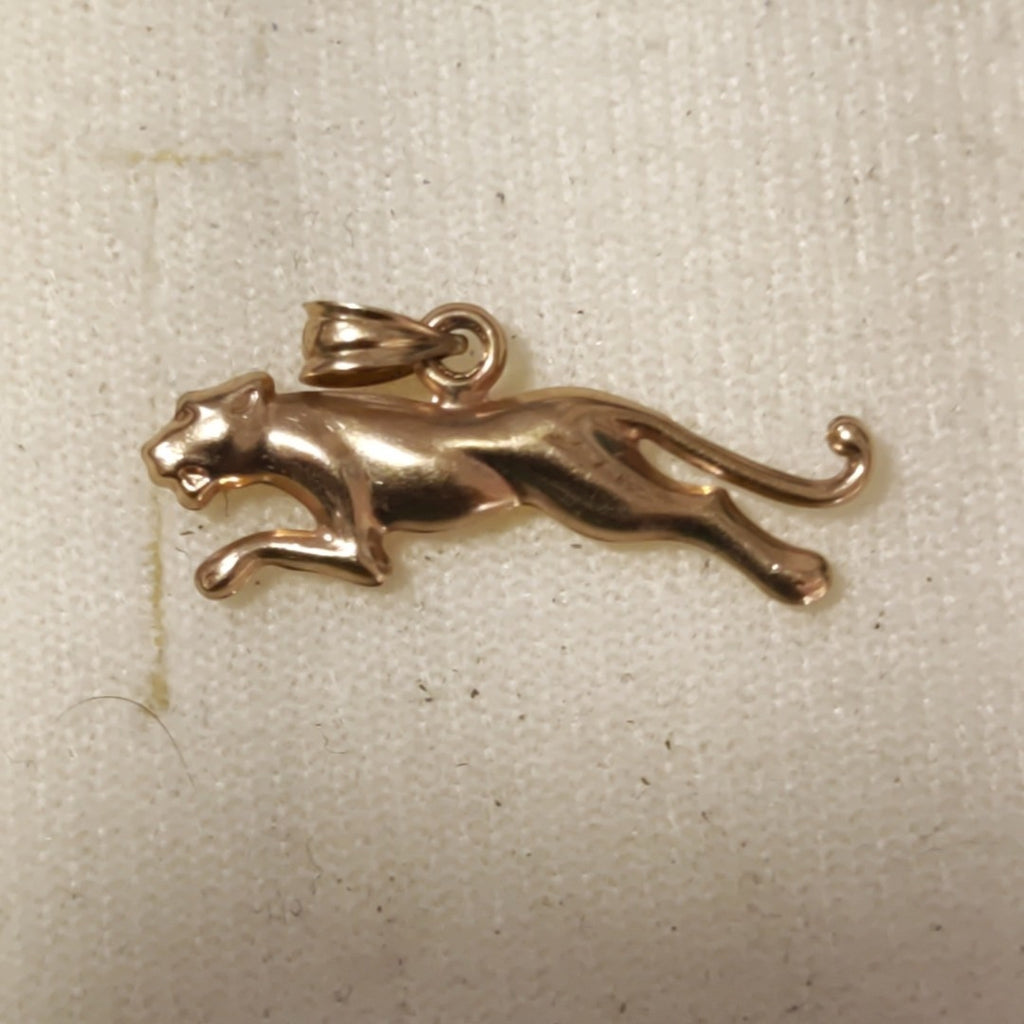 DIJE ORO 14 K 0.8 GRMS (SEMINUEVO)