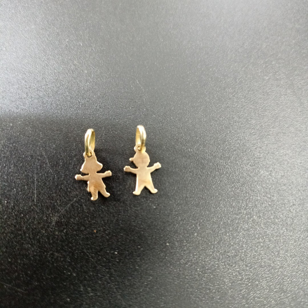 DIJE ORO 14 K 0.7 GRMS (SEMINUEVO)