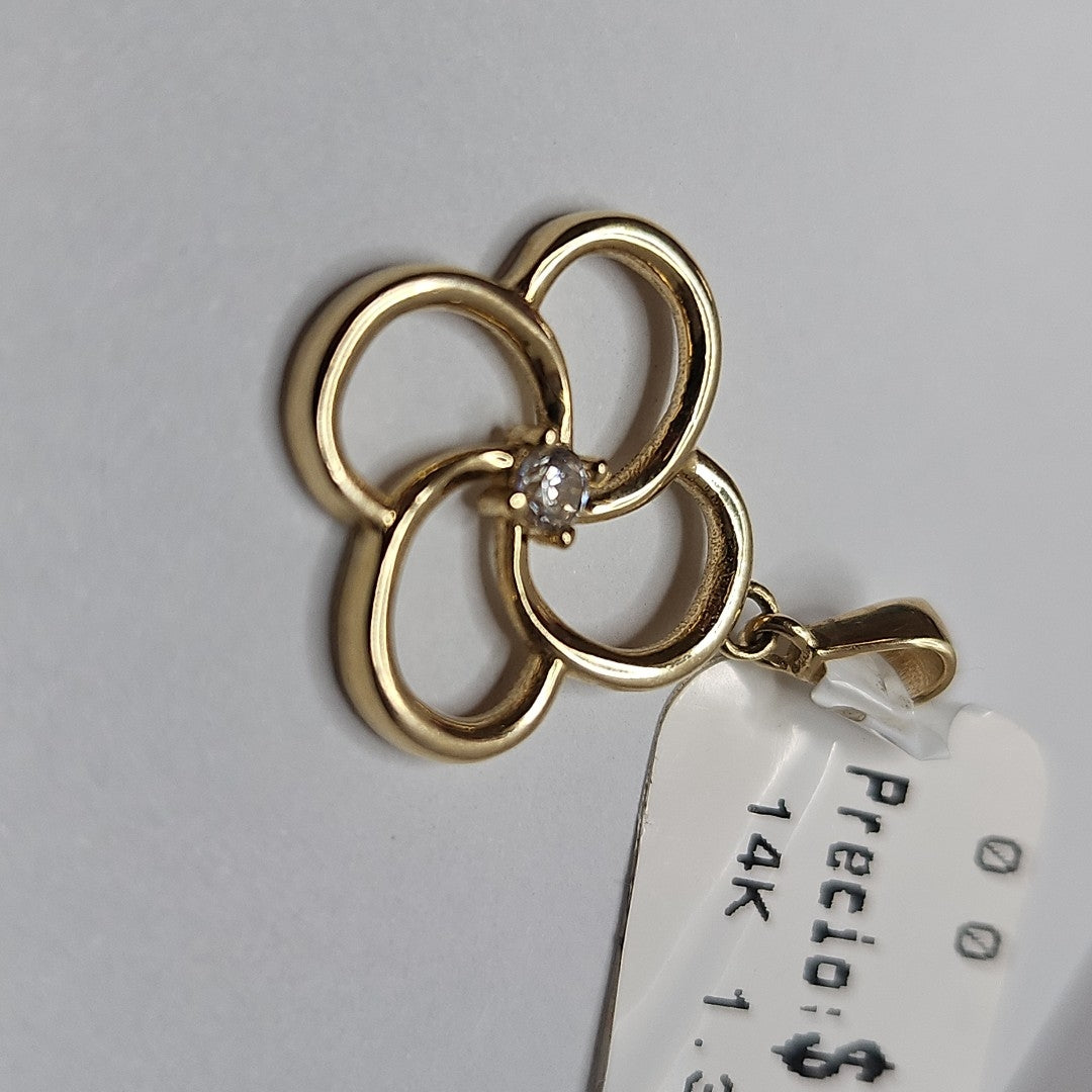 DIJES ORO 14K 1.3 (NUEVO)