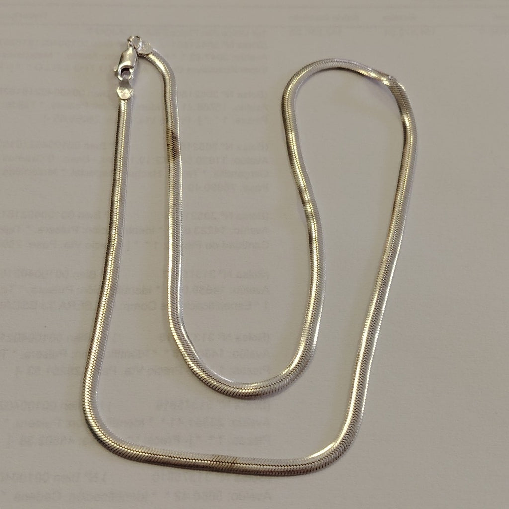 GARGANTILLA PLATA 8.2 GRMS (SEMINUEVO)