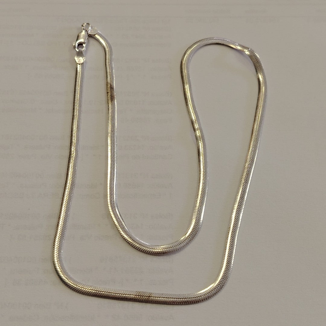 GARGANTILLA PLATA 8.2 GRMS (SEMINUEVO)
