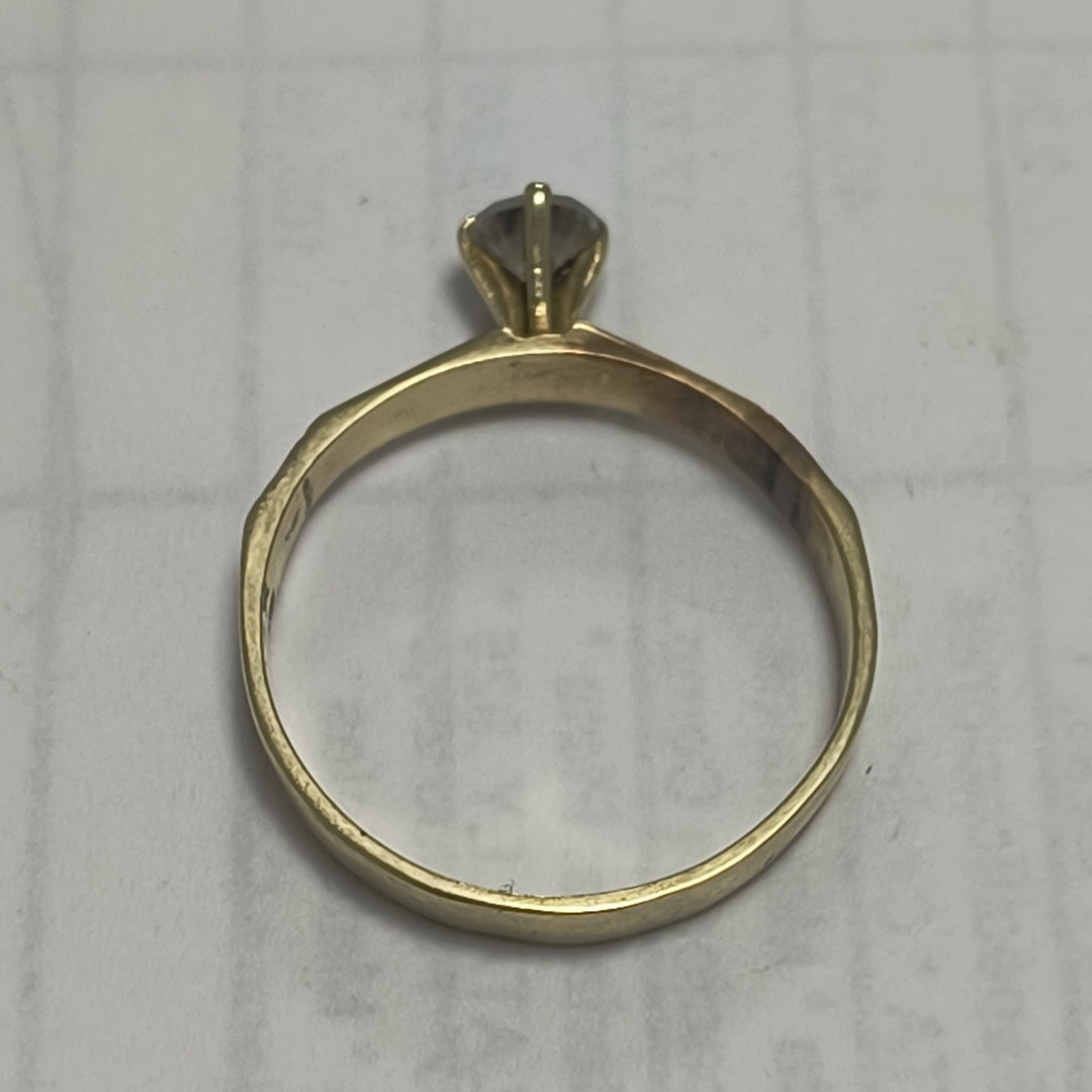 ANILLITO ORO 14 K 1,70 GRMS (SEMINUEVO)