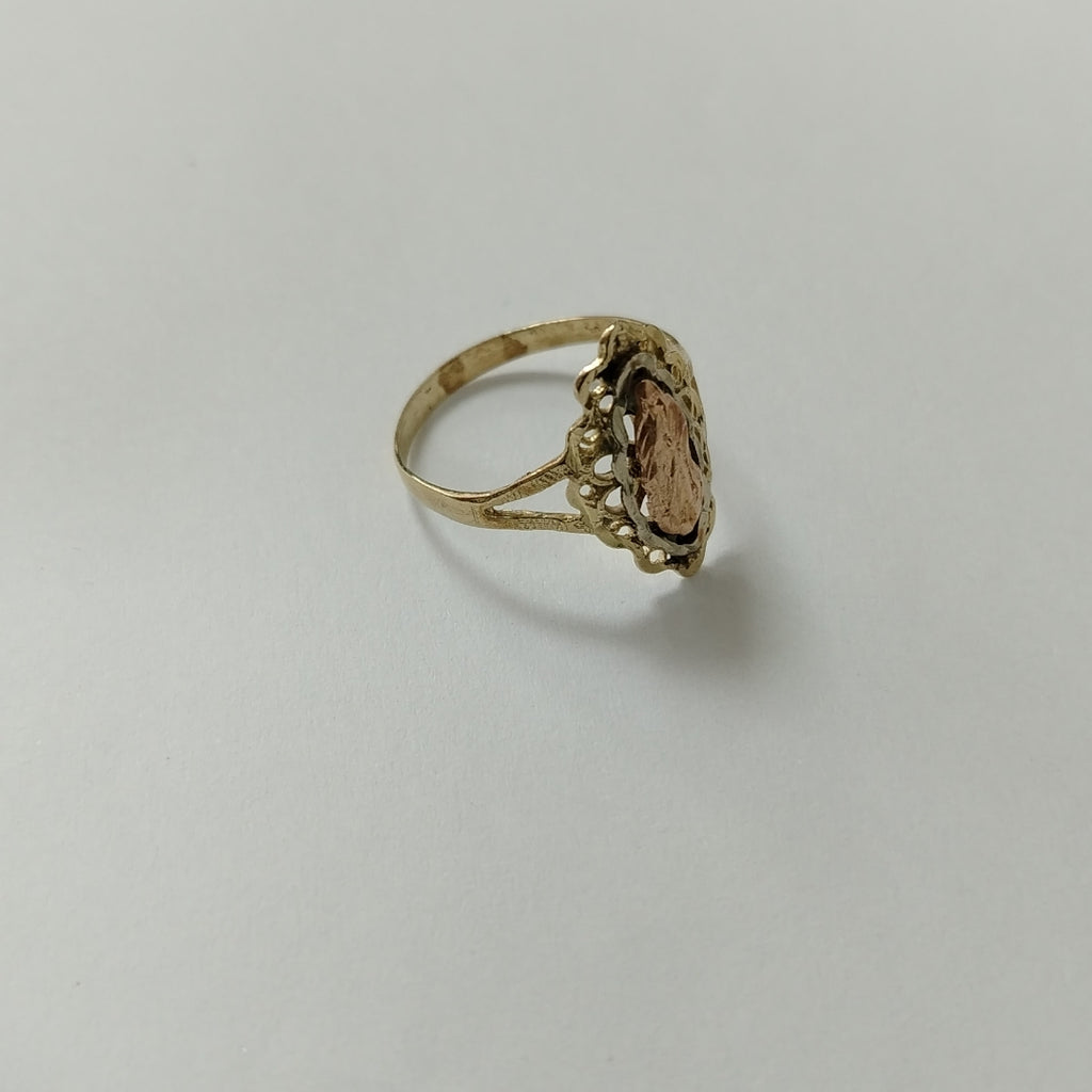 ANILLITO ORO 14 K 2,80 GRMS (SEMINUEVO)