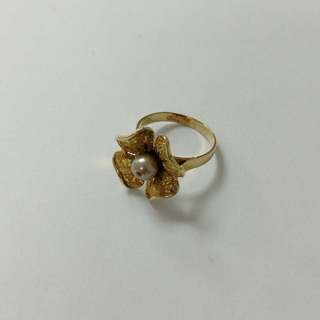 ANILLITO ORO 10 K 3,80 GRMS (SEMINUEVO)