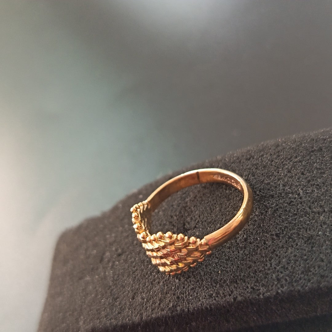 ANILLITO ORO 10 K 3 GRMS (SEMINUEVO)