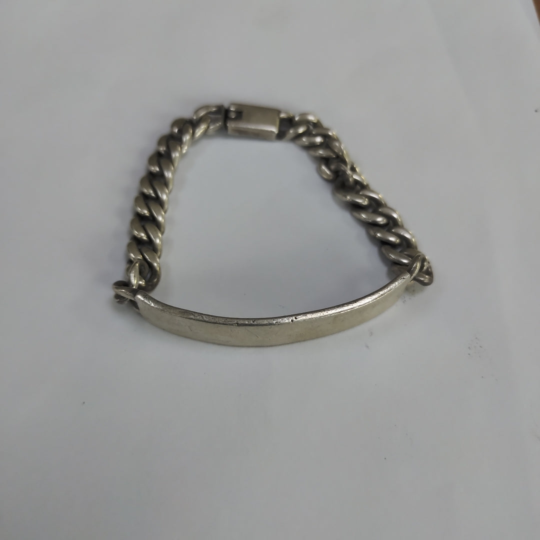 ESCLAVA PLATA 37.2 GRMS (SEMINUEVO)