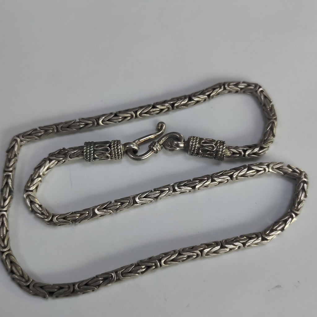 CADENA PLATA 27.5 GRMS (SEMINUEVO)