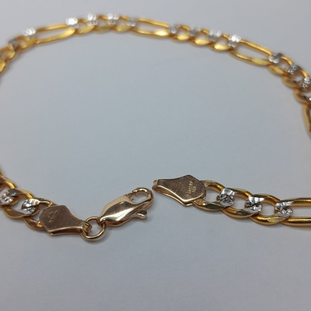 PULSERA ORO 10 K 10.8 GRMS (SEMINUEVO)