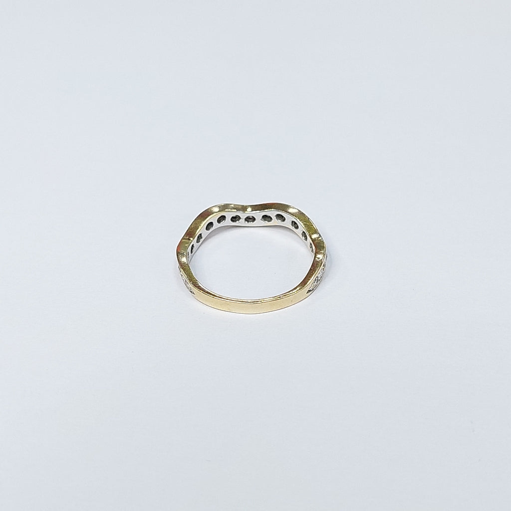 ANILLITO ORO 14 K 2.5 GRMS (SEMINUEVO)