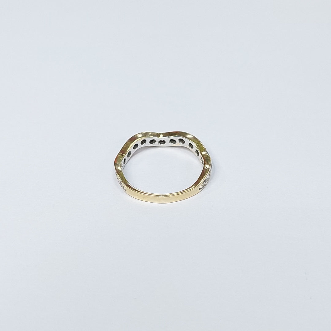 ANILLITO ORO 14 K 2.5 GRMS (SEMINUEVO)