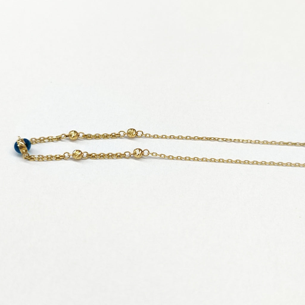 PULSERA ORO 14 K 1 GRMS (SEMINUEVO)