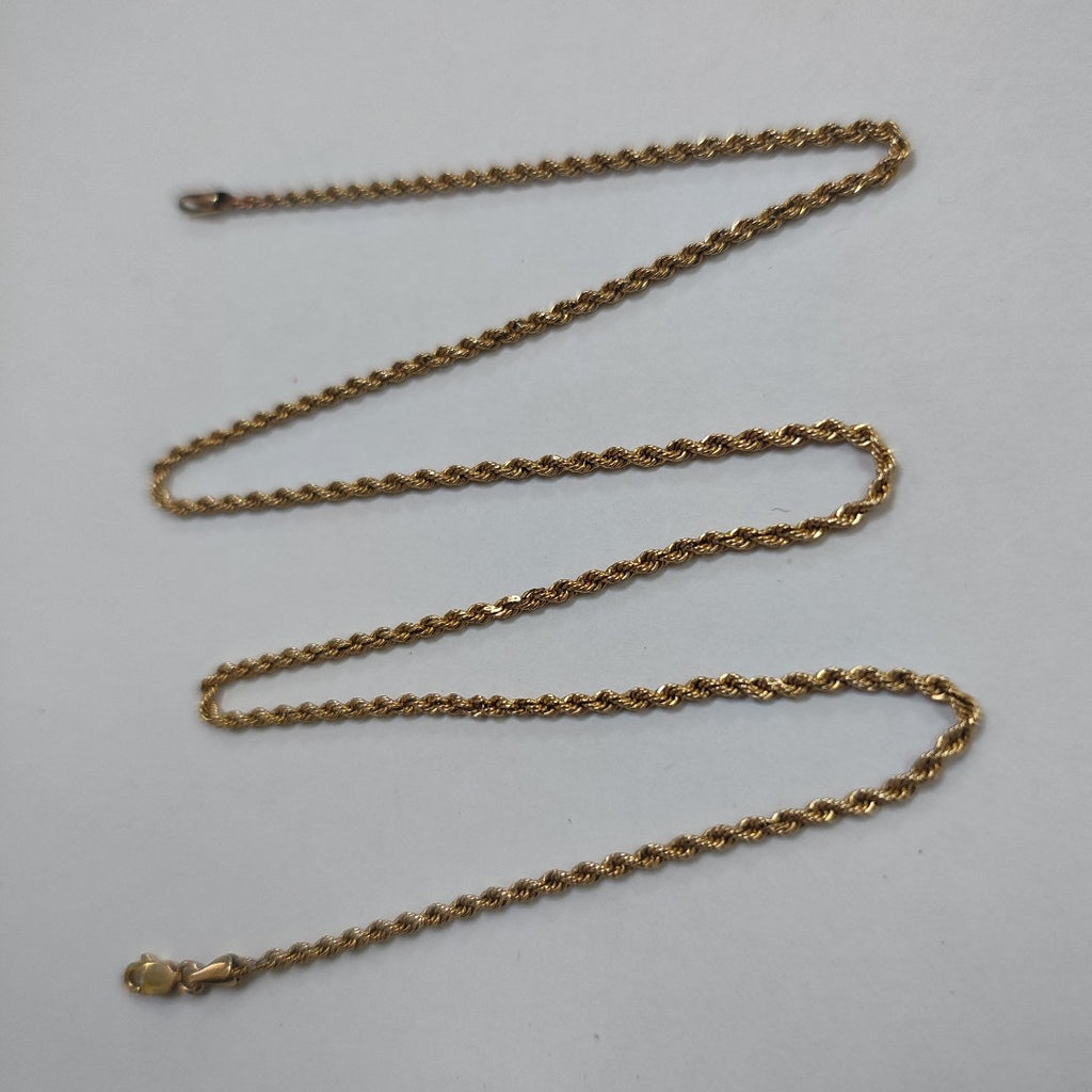 CADENA ORO 10 K 2.5 GRMS (SEMINUEVO)