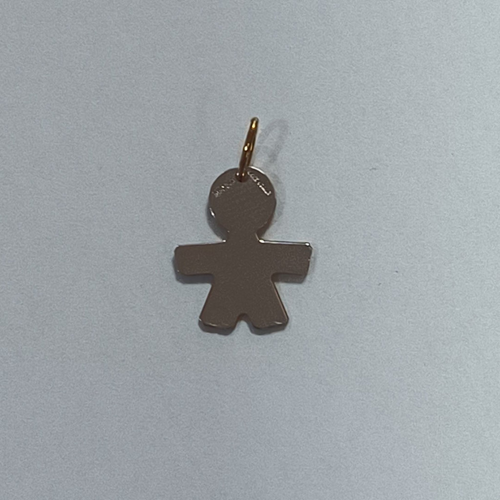 DIJE ORO 14 K 0.6 GRMS (SEMINUEVO)