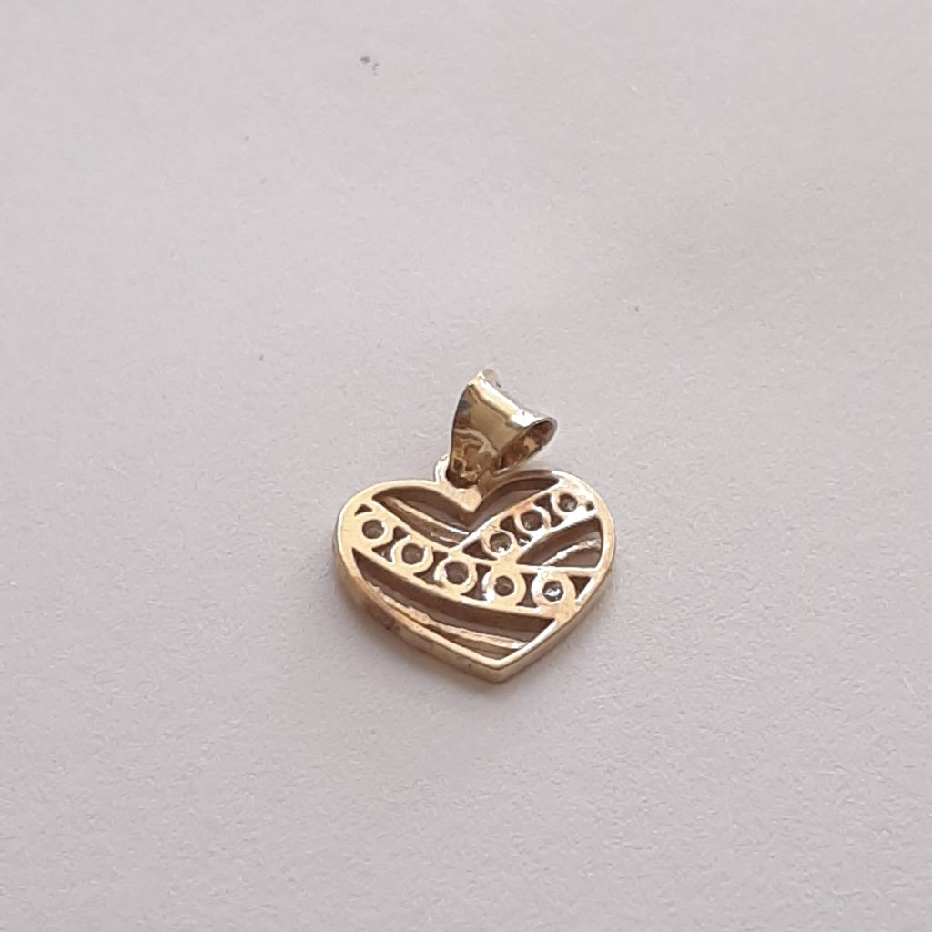 DIJE ORO 10 K 0,80 GRMS (SEMINUEVO)