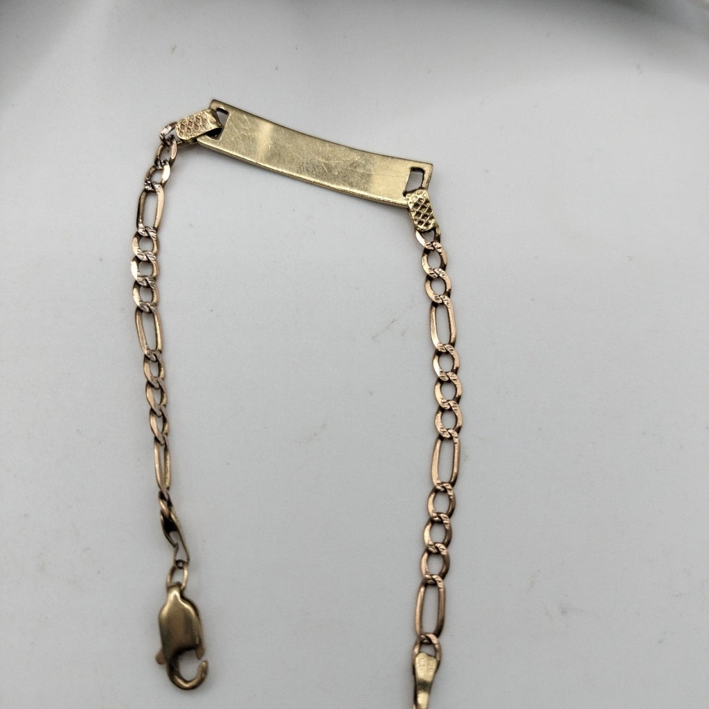 ESCLAVA ORO 10 K 2.9 GRMS (SEMINUEVO)
