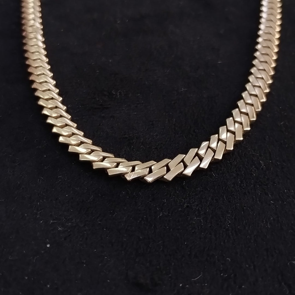 CADENA ORO 10 K 27,50 GRMS (SEMINUEVO)