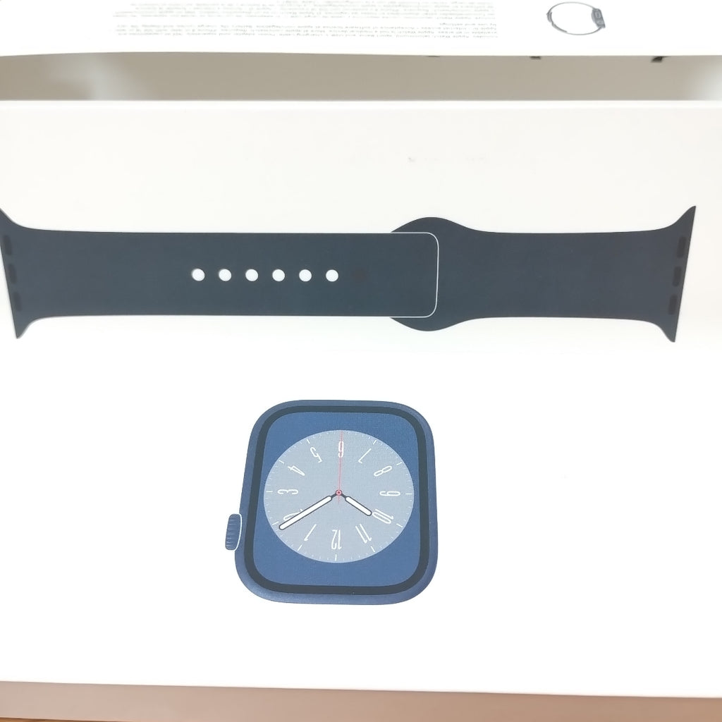 SMARTWATCH APPLE SERIES 8 ALUMINIO A2771 45 MM GPS (SEMINUEVO)