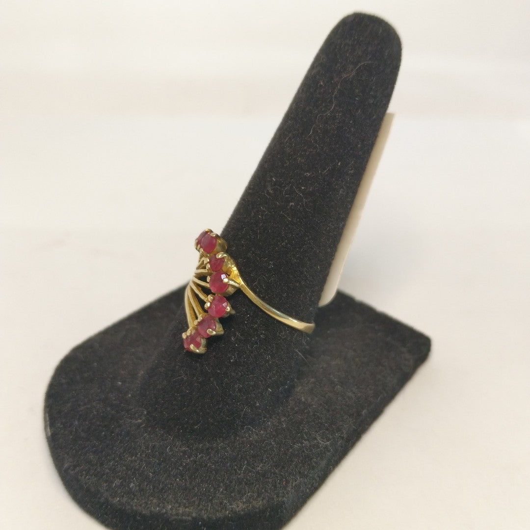 ANILLITO ORO 14 K 1,90 GRMS (SEMINUEVO)