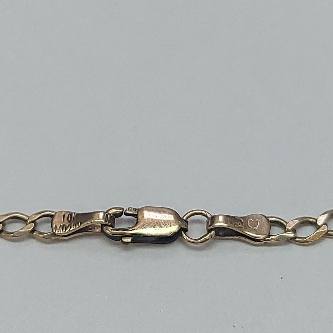 CADENA ORO 10 K 6.1 GRMS (SEMINUEVO)