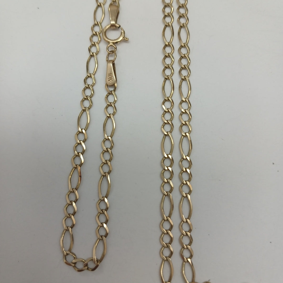 CADENA ORO 8 K 3.8 GRMS (SEMINUEVO)